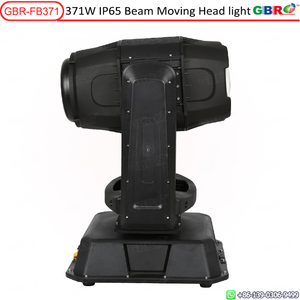 GBR-FB371 371W Sky Search Cabezal Móvil Exterior de Haz de Luz - Product Image 3