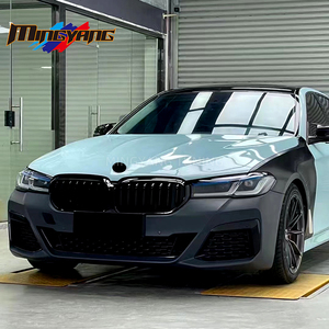 G30 BodyKit cho BMW <span class=keywords><strong>5</strong></span> Series Pre G30 G38 PP chất liệu nâng cấp LCI m công nghệ M thể thao phong cách cơ thể Kit - Product Image 2