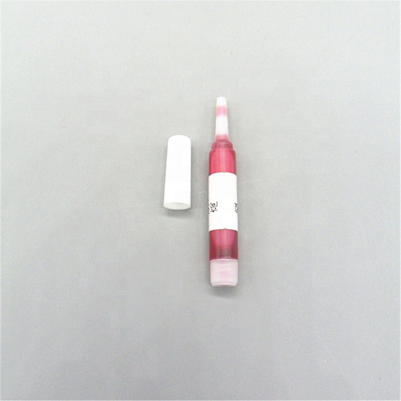 2 ML/3 ML petite taille bleu moyen résistance fil colle vis casier