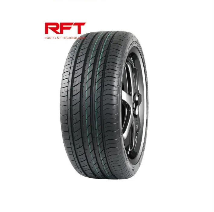 Factory price Long Mileage UHP&FRT 245/50RF18 M636 Durun Brand New passenger car tires prices