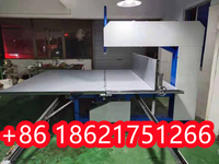 Máquina de Corte de Espuma CNC Automática de Alta Calidad 2021 para Espuma de Poliuretano, Máquina de Corte de Espuma Vertical
