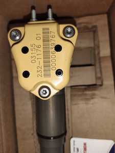 Injecteur de carburant compatible avec les moteurs World Engine 2321176/232-1176 pour le modèle 2025 d'origine américaine 23161 - Product Image 2