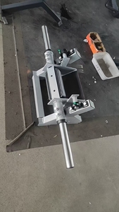 Appareil d'entraînement <span class=keywords><strong>des</strong></span> <span class=keywords><strong>mollets</strong></span> en acier commercial de qualité supérieure YDL, pour tonifier et renforcer les <span class=keywords><strong>mollets</strong></span>, certifié CE ISO9001, garantie 1 an, 2 tonnes - Product Image 5