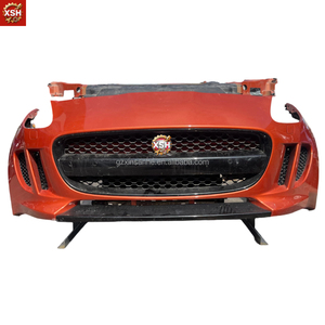 Conjunto de Carrocería Delantera de Alta Calidad con Faros para <span class=keywords><strong>Jaguar</strong></span> F Type X152, Modelos 2017 - Product Image 4