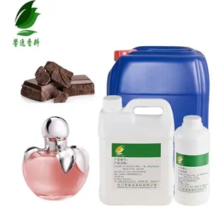 Fragancia de perfume con sabor a chocolate, uso de materias primas para aumentar la concentración, fragancias de aceite de perfume de alta calidad