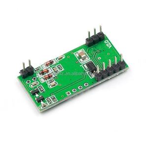 Nuevo Módulo Lector de Tarjetas de Identificación MCU RDM6300, Módulo de Radiofrecuencia RFID, Salida de Puerto Serie UART - Product Image 4
