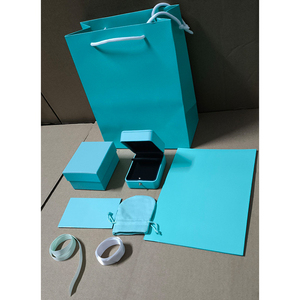 Luxury <b>Large</b> Capacity Jewelry Organizer <b>Box</b> Made of PU Leather Customizable Logo Jewelry Storage Case - Product Image 2