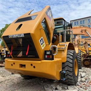 Chargeuse sur pneus Caterpillar 966L 966GC 966H 966G d'occasion, peinture d'origine, très demandée en Amérique du Sud - Product Image 2