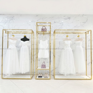 <span class=keywords><strong>Rack</strong></span> de exibição de roupas da fábrica, para loja, exibição de roupas, varejo, expositor, armário, estande, loja de roupas - Product Image 1