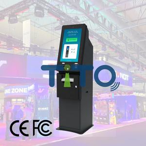 Máquina Expendedora de Juegos de Habilidad en Línea con Dispensador de Billetes Automático y Función SDK para Pinball Deportivo - Product Image 2