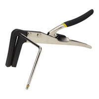Vente flash : Pince plieuse manuelle pour bande métallique en forme de pingouin, 3 pouces (80 mm), type A