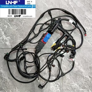 LNHF 22041555 Truck Excavator High Quality Compatible Parts Vehicle <b>Wiring</b> Harness 22041555 for Volvo - Product Image 1