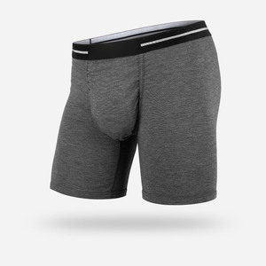 Los mejores Calzoncillos bóxer para hombre Separatec, ropa interior con doble bolsa, calzoncillos y Bóxers para hombre, ropa interior personalizada de algodón 100% para hombre - Product Image 2