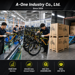 <span class=keywords><strong>Bicicleta</strong></span> de Montaña de Aluminio de 24 Velocidades de Marca Propia con <span class=keywords><strong>L</strong></span>-TWOO A3 V4008, Horquilla de Suspensión y Llantas de Aleación de Doble Pared - Product Image 6