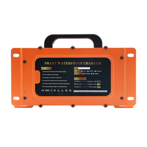 Nuevo Cargador de Batería de Litio y Plomo-Ácido de 12v 24v 36v 48v 60v 72v 20a para Carritos de Golf y Vehículos - Product Image 4