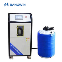 BW Séparation d'air Refroidisseur de gaz Usine de liquéfaction Générateur Machine à azote liquide