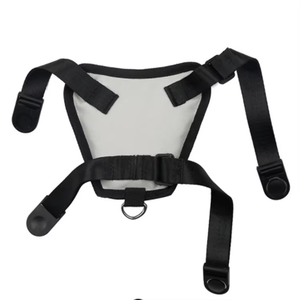 เสื้อกั๊กสุนัขแบบ 2 in 1 สำหรับกิจกรรมกลางแจ้ง พร้อมกระเป๋าเป้สะพายหลังปรับได้สำหรับสัตว์เลี้ยง เหมาะสำหรับการเดินทาง เดินป่า และตั้งแคมป์ - Product Image 6