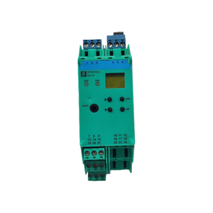 Convertisseur de boucle HART KFD2-HLC-Ex1.D, équipement électrique, contrôleur PLC en stock, distributeur officiel, agent Pepperl+Fuchs - Product Image 1