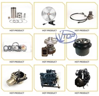 7861-92-2310 7861-93-2310 Sensor für Komatsu PC200-3 PC200-5 PC200-6 PC200-7 PC200LC-7 PC20-7 Bagger