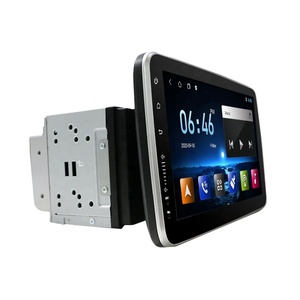 Universal 360 ° de rotación Android 13 <span class=keywords><strong>Radio</strong></span> de <span class=keywords><strong>coche</strong></span> 1 Din <span class=keywords><strong>Radio</strong></span> 9 ''GPS Video Multimedia Auto Player Carplay <span class=keywords><strong>pantalla</strong></span> táctil Navi BT WIFI - Product Image 1