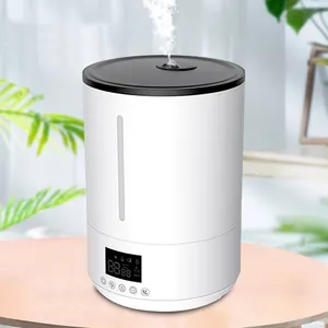 Purificador de aire, humidificador de aceite esencial, difusor de diseñador, Humidificador doméstico, humidificador de niebla fría