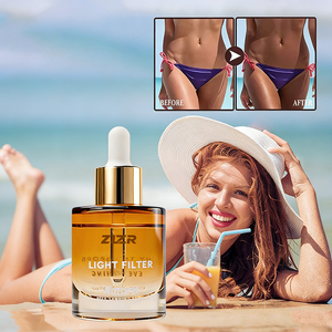 Nouvel Arrivage Sérum Bronzant Bio Hydratant Auto-bronzant pour le Corps Effet Hâle Naturel - Product Image 2