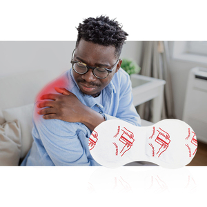 Patchs de thermothérapie patch chauffant jetable patch auto-chauffant multifonctionnel pour l'épaule cou genou menstruel genou mal de dos - Product Image 5