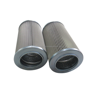 Latest Design 2Um Sintered Wire <b>Mesh</b> Hydraulic Oil Filter Element Ss316 - Product Image 3