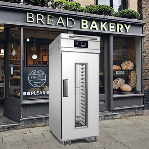 Đa chức năng điện thép không gỉ bột bằng chứng tự động bằng chứng máy cho thương mại bánh bột thiết bị nướng - Product Image 5