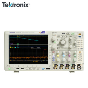 Osciloscopio de Dominio Mixto Tektronix MDO4024C, Ancho de Banda de 200MHz, 4 Canales, Osciloscopio de Almacenamiento Digital - Product Image 1