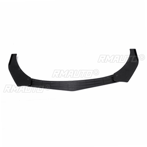 Spoiler avant universel, lèvre de pare-chocs, kit carrosserie, diffuseur de pare-chocs, protection pour Kia, Toyota, Mazda, Subaru, Infiniti - Product Image 3