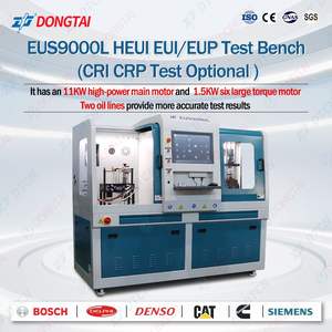 Teste multifunções das estações do trabalho do banco <span class=keywords><strong>2</strong></span> do teste EUS9000L para HEUI e EUI EUP - Product Image 5