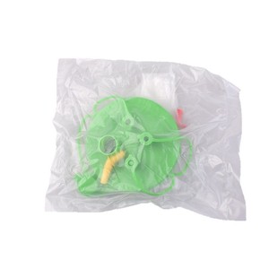 Vacuum Suction Collection Bag 1300 Ml 1800 Ml 3200 Ml Manual Drainage For Medical Use - Product Image 4