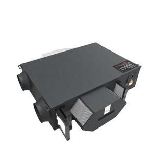 Système de ventilation <span class=keywords><strong>d</strong></span>'<span class=keywords><strong>air</strong></span> frais pour hôtel et cuisine, certifié CE, 2000 m³/h, MIA, économie <span class=keywords><strong>d</strong></span>'énergie, récupération de chaleur ERV, filtre H11 H13 G4, application TUYA - Product Image 3
