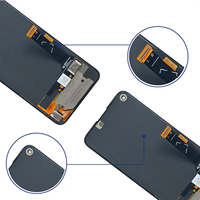 Écran LCD d'origine pour Google Pixel 5 4A 5G 6A 7A 8A 9A 6PRO 7 8 9 PRO XL 2XL, écran de téléphone pour réparation de téléphones mobiles