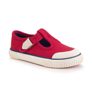 Zapatos <span class=keywords><strong>de</strong></span> Lona para Niña Pequeña, Bailarinas para Pascua, Fiesta <span class=keywords><strong>de</strong></span> Damita <span class=keywords><strong>de</strong></span> Honor, Zapatos Escolares - Product Image 4