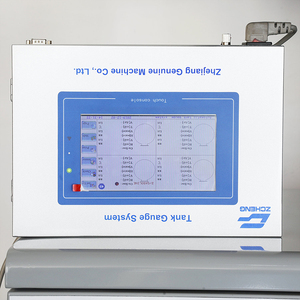 <span class=keywords><strong>ระบบ</strong></span>วัดระดับน้ำมันเชื้อเพลิงแบบไร้สาย ATG พร้อมจอภาพและหัววัด RFID - Product Image 2