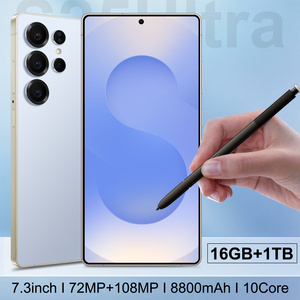 Di alta qualità 7.3 pollici S25 ULTRA telefoni cellulari globali 5G <span class=keywords><strong>16</strong></span> + 1TB Android 14 Smart Phone Gaming S25 Ultra Smartphone - Product Image 3