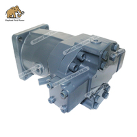 Moteur hydraulique pour engins de construction 8020 AA6VM160EP1D pour pièces de rechange de chargeuse sur pneus ZL602