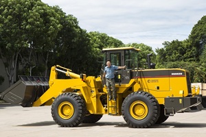 ตำแหน่งงานคนขับรถตักล้อยางเฮราคลีส 6 ตัน รุ่น XG962H มีตำแหน่งว่างในเ<span class=keywords><strong>ย</strong></span>อรมนี - Product Image 4