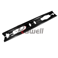 Jupes latérales en fibre de carbone de haute qualité style MP pour BMW E92 E93 M3 2006-2010