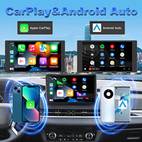 Radio Estéreo para Auto de 10.1 Pulgadas con GPS y Navegación para MITSUBISHI OUTLANDER/L200/Triton 2023-