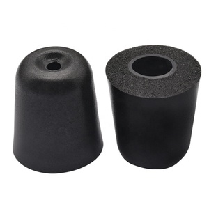 Đổi chiều dài, Bộ Nhớ Bọt Chậm Phục Hồi Earbud Sponge Earplug Tai Mẹo 5.65mm Bên Trong Đường Kính Tương Thích 5.65-6.5mm Tai Nghe tai nghe - Product Image 1