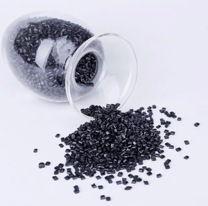 Granules en plastique de résine ABS vierge de résine ABS ignifuge - Product Image 1