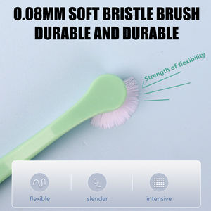 Fabrika toptan eko dostu sağlıklı evcil köpek kedi diş fırçası köpekler temizleme aracı diş bakımı diş fırçası - Product Image 3