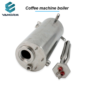 Elemento calefactor de acero inoxidable 304 personalizado de 1L para máquinas de café Essential 2000W 220V Equipo automático Precio competitivo - Product Image 2