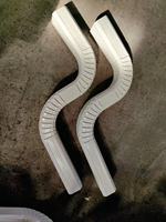 Nouvelle Arrivée : Machine de Formage à Froid Robuste pour la Fabrication de Tuyaux de Descente et de Canalisations d'Évacuation – Fabrication OEM Disponible