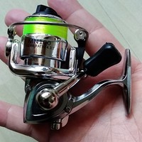 Nouvelles ventes en gros léger télescopique Mini stylo canne à pêche moulinet Combo ensemble en alliage d'aluminium petit stylo de poche canne à pêche pôle