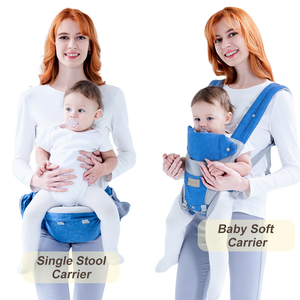 2024 nouveau transporteur de siège de hanche ergonomique pour bébé avec plusieurs fonctions <span class=keywords><strong>9</strong></span> en 1 transporteur avec soutien lombaire - Product Image 5