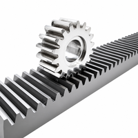 Pièces métalliques de haute précision ±0,01 mm pour l'automatisation industrielle, usinées sur mesure par CNC
